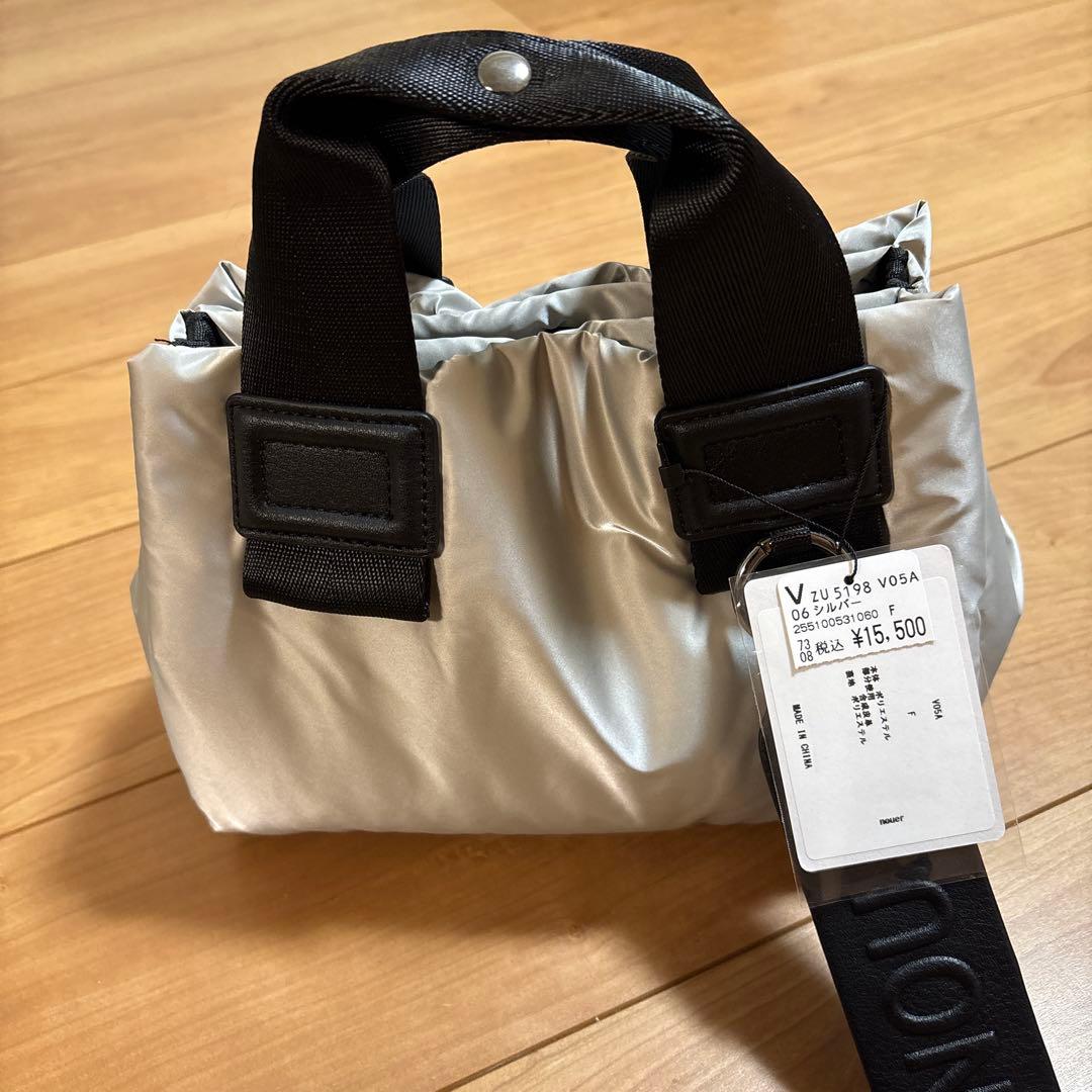 nouer トートバッグ ヤマダヤラシュッド lasud新品