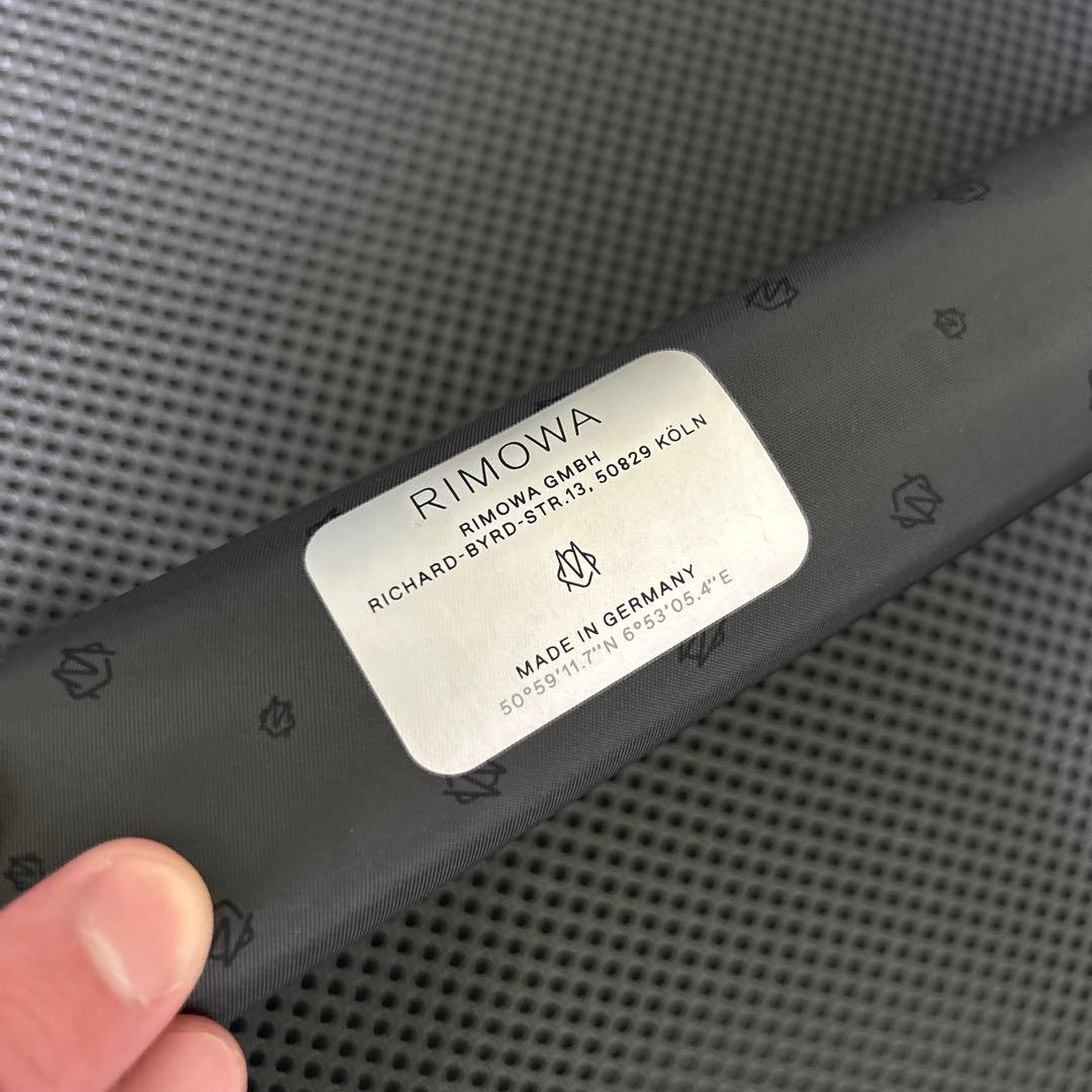 RIMOWA クラシックキャビン　機内持ち込み　36L リモワ