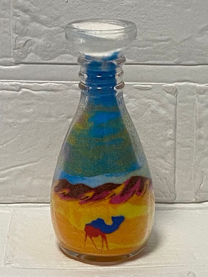 大阪万博 EXPO 2025 サンドアート ヨルダン館