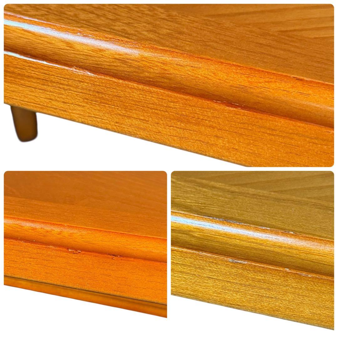 HR840 マルニ木工　地中海　ダイニングテーブル　124cm