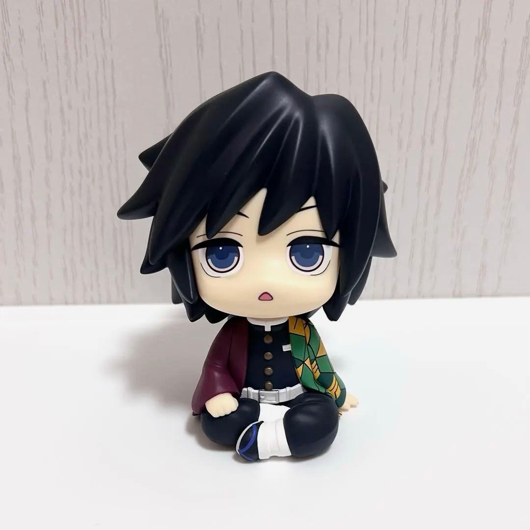 鬼滅の刃 冨岡義勇 るかっぷ きょとんver.