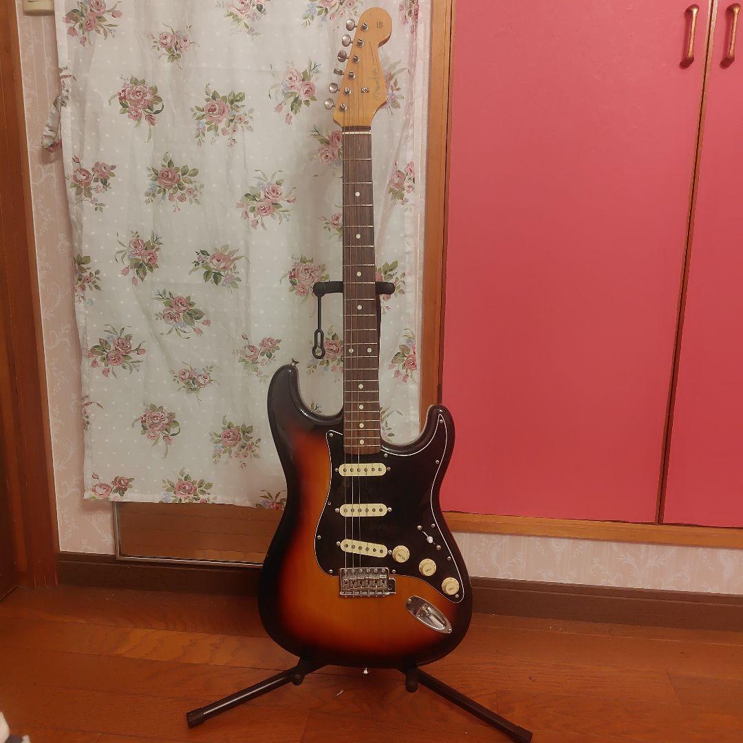 Fender Japan Classic 60s ストラトキャスター