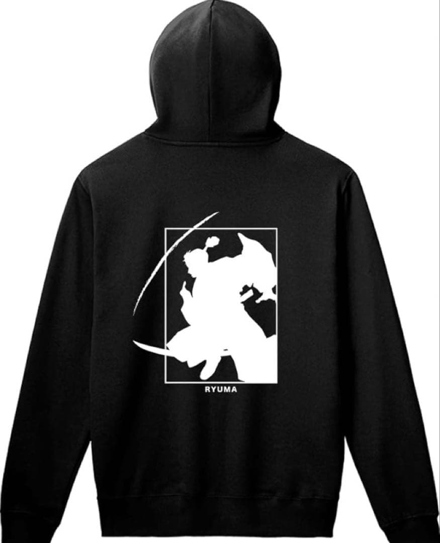 MONSTERS 一百三情飛龍侍極 リューマ　パーカー