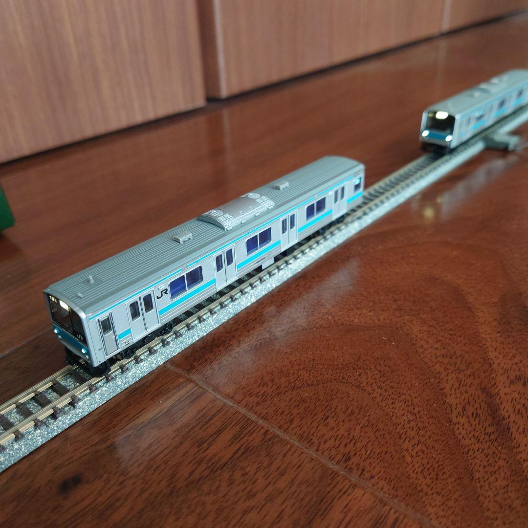 マイクロエース製205系1000番台Nゲージ 8両セット