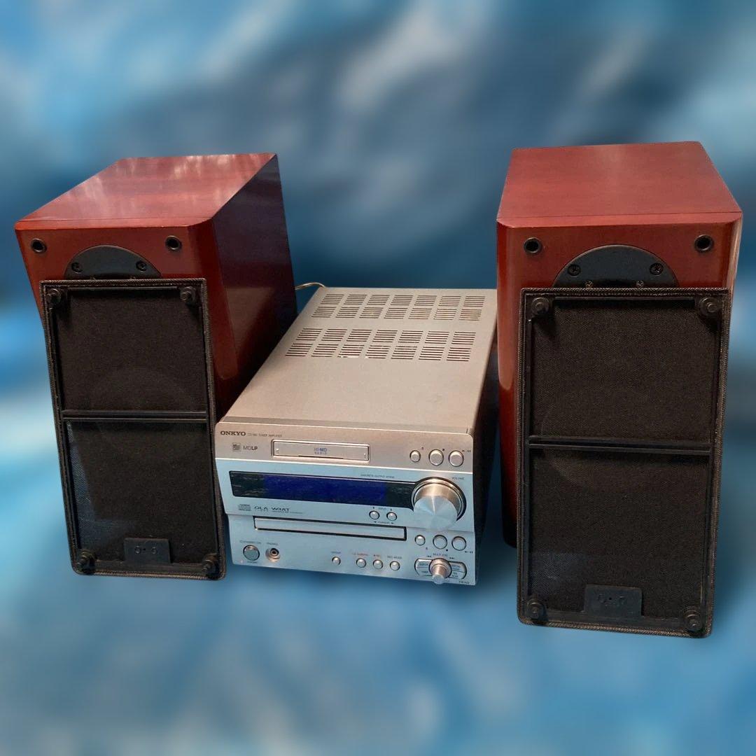 ONKYO FR-N9 CD/MD 動作品