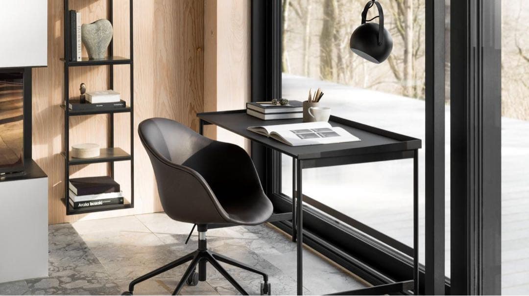 hsolBoconcept ボーコンセプト　Asti デスク　展示品 黒