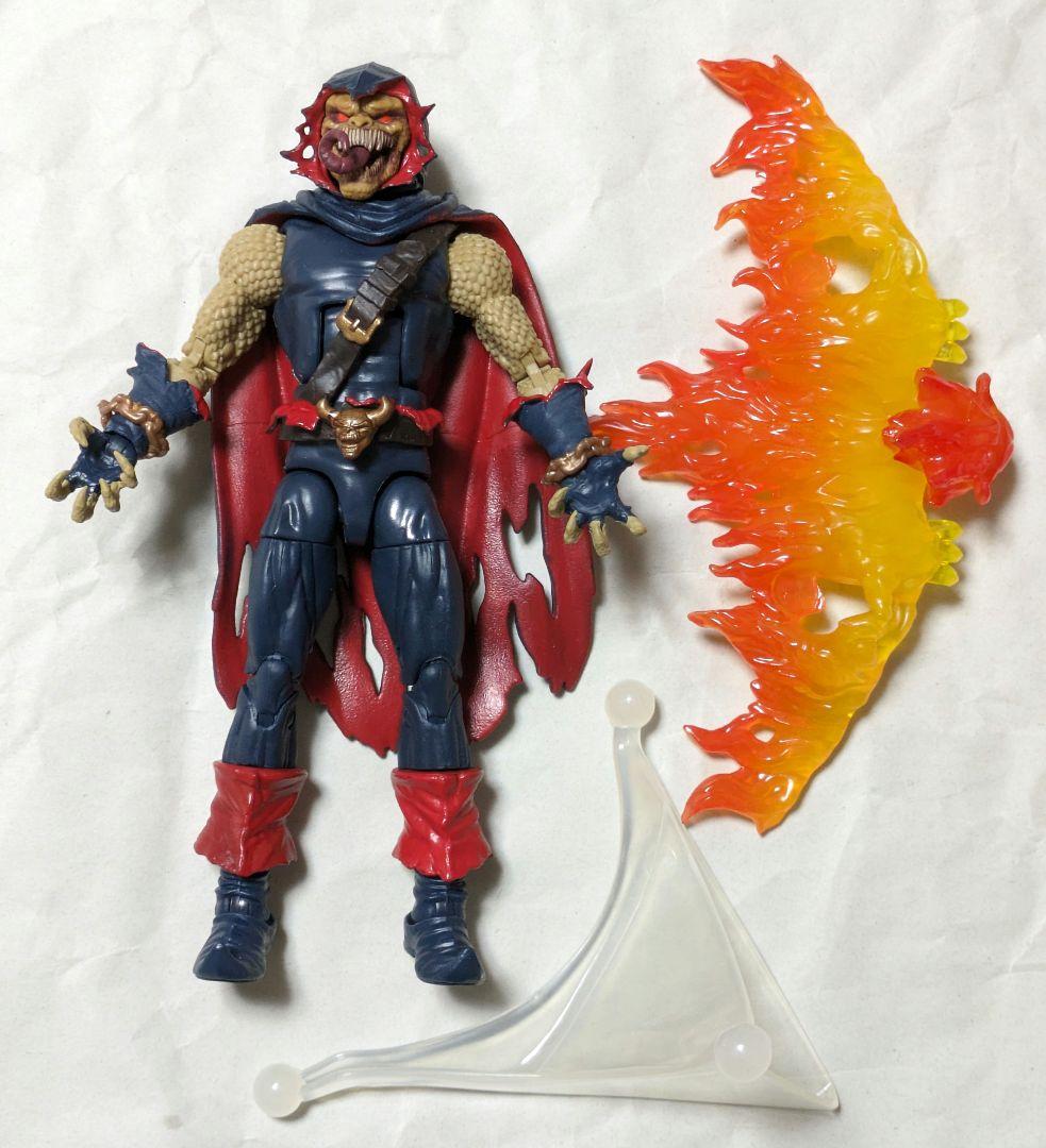 マーベルレジェンド・デモゴブリン