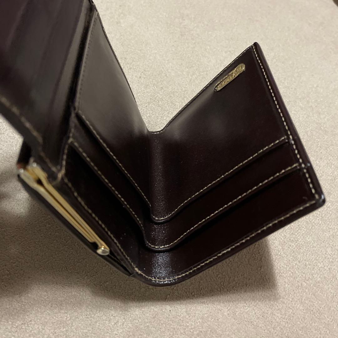 Fendi 三つ折り財布 FFロゴ