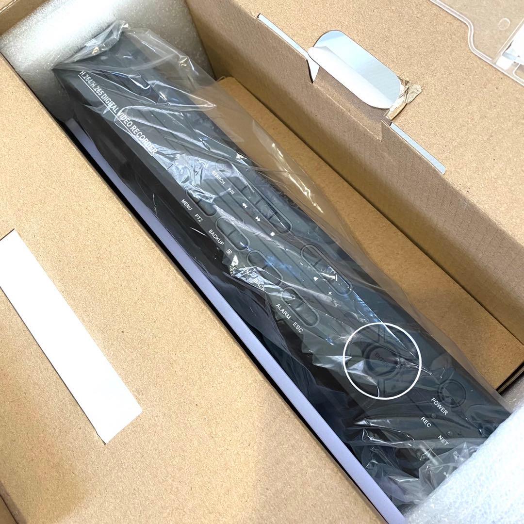 【新品】DVR 防犯カメラ レコーダー LS-HVR9204 UN-FB1200