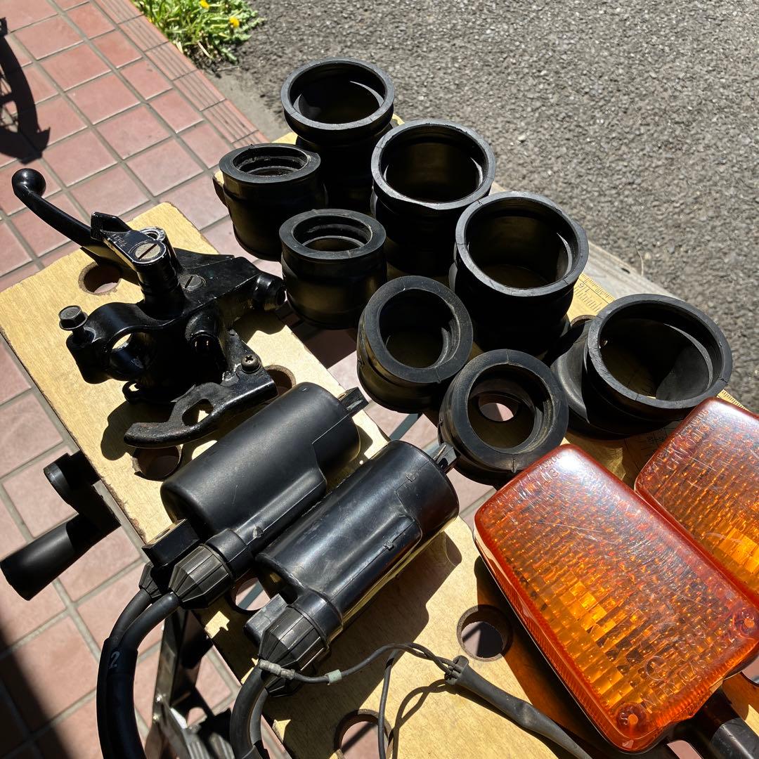 CB750F ウインカーなど部品色々