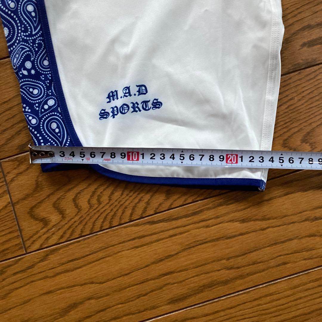春@　MAD SPORTS サーフパンツ
