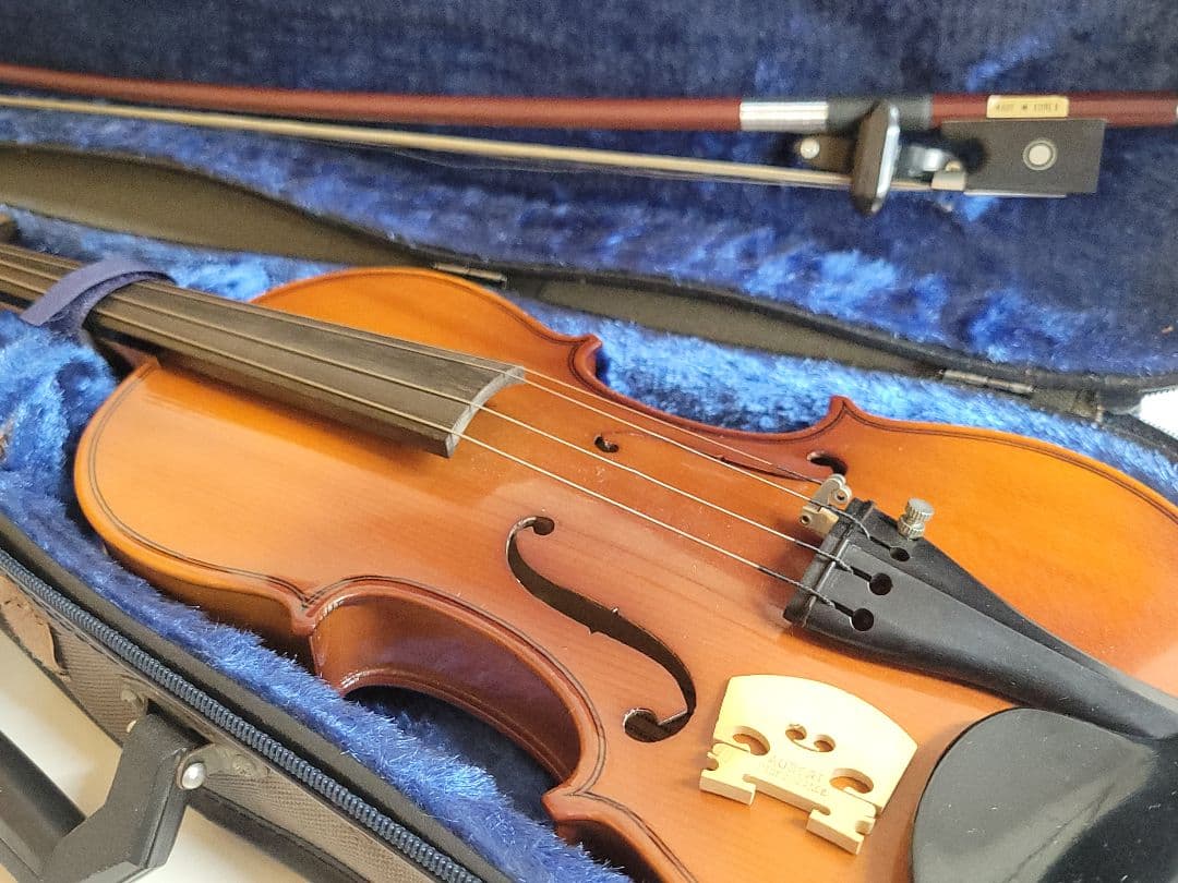 Shim Violin 分数バイオリン セット 全長約48cm 1999年製