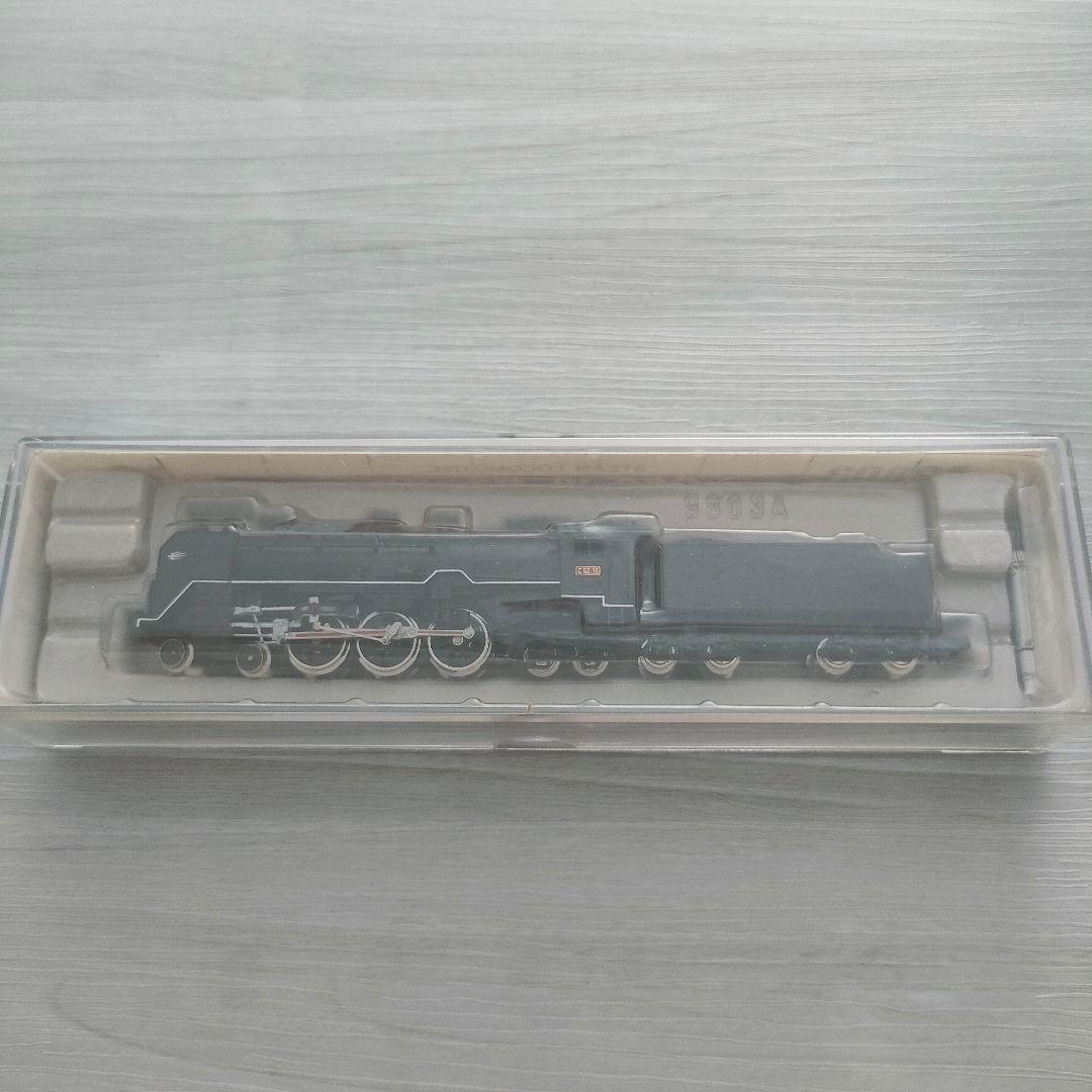 【匿名配送】MICRO ACE C62-18 A9803 特急つばめ 蒸気機関車