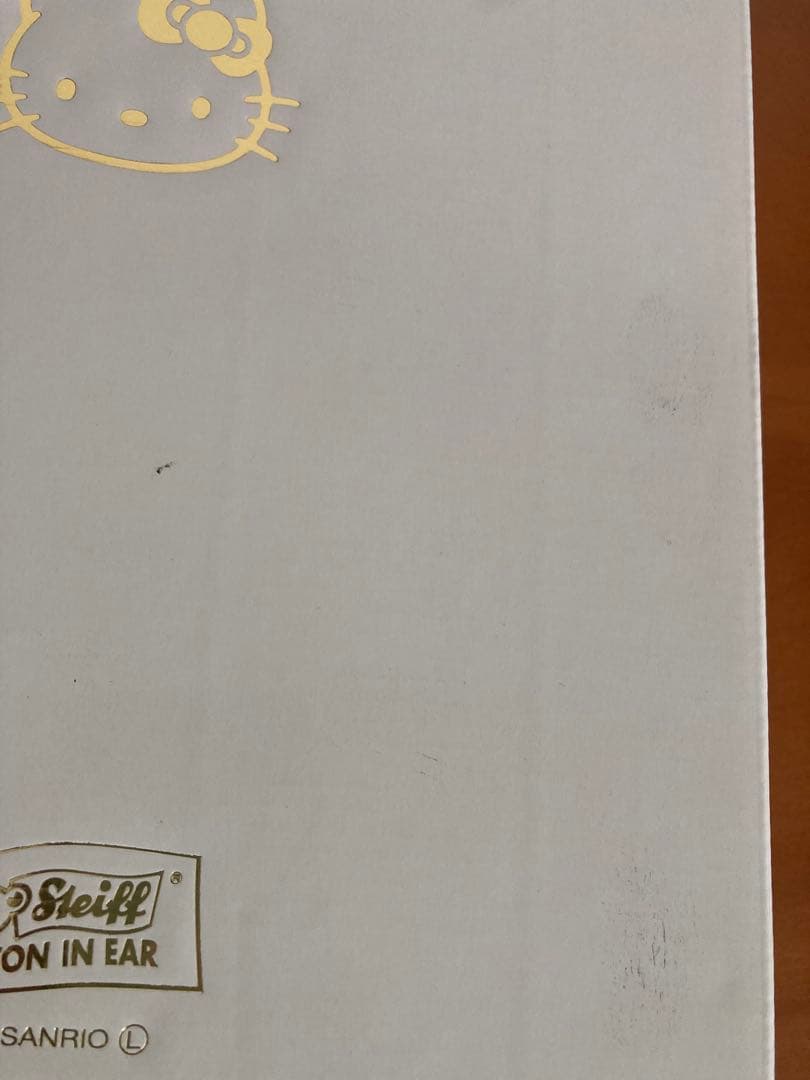 ぬいぐるみ Steiff Hello Kitty Japan Festival Bear