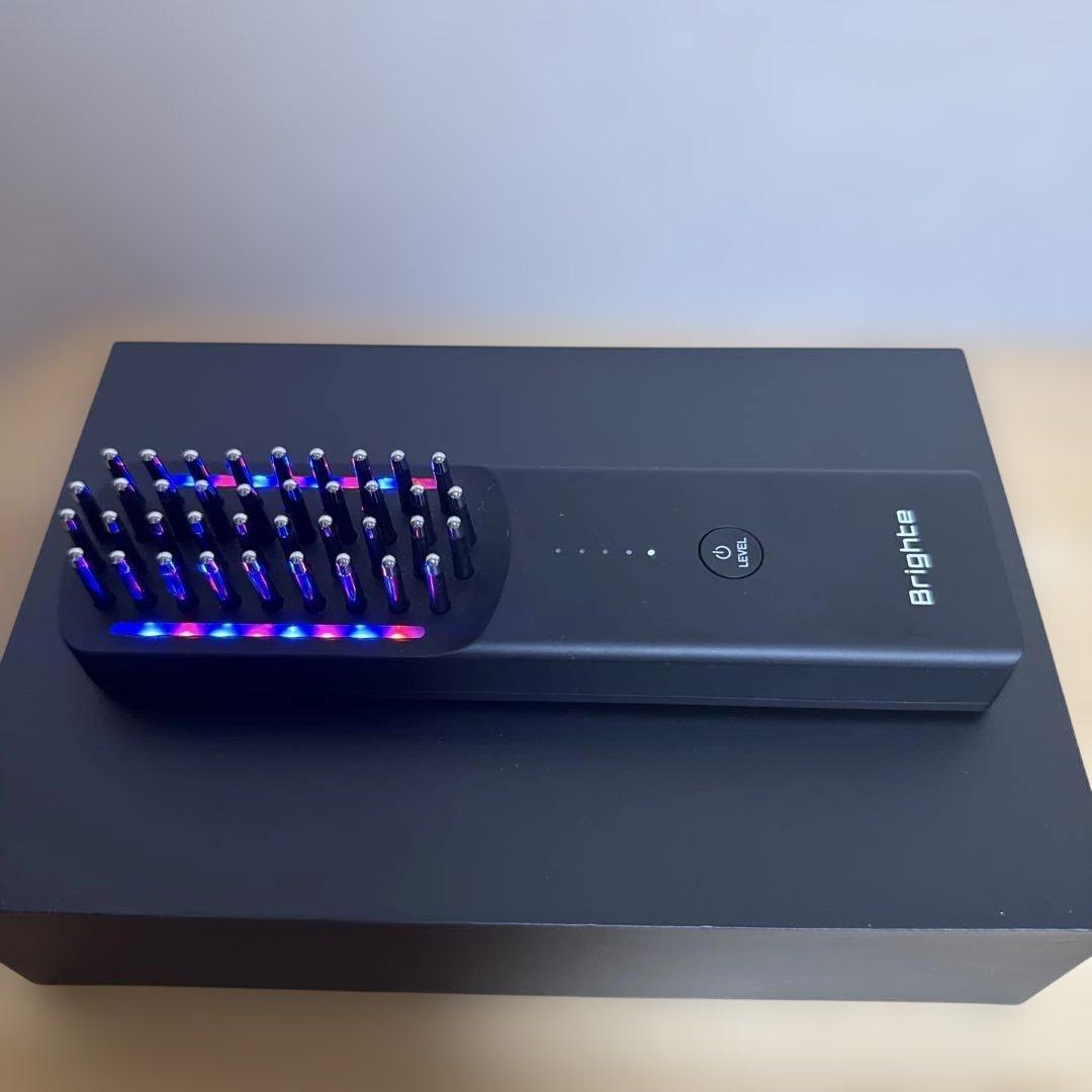 Brighte ELEC BRUSH ブラック