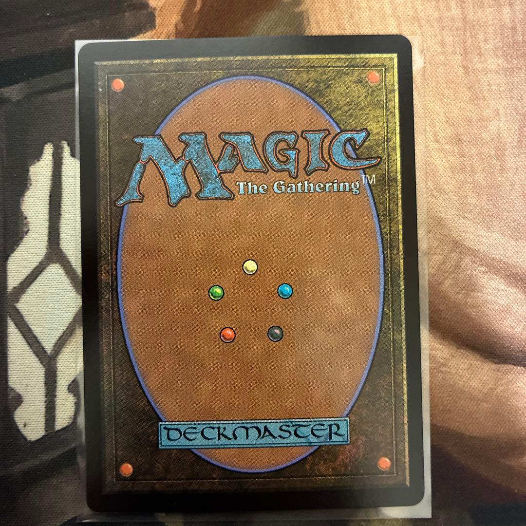 MTG FF 元ソルジャー、クラウド サージfoil 神話レア FFVII