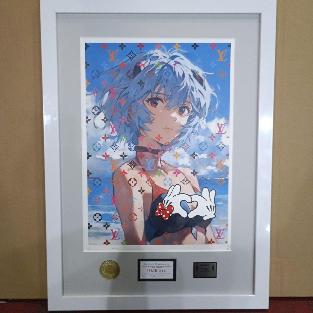 death nyc BA42　新品額付き