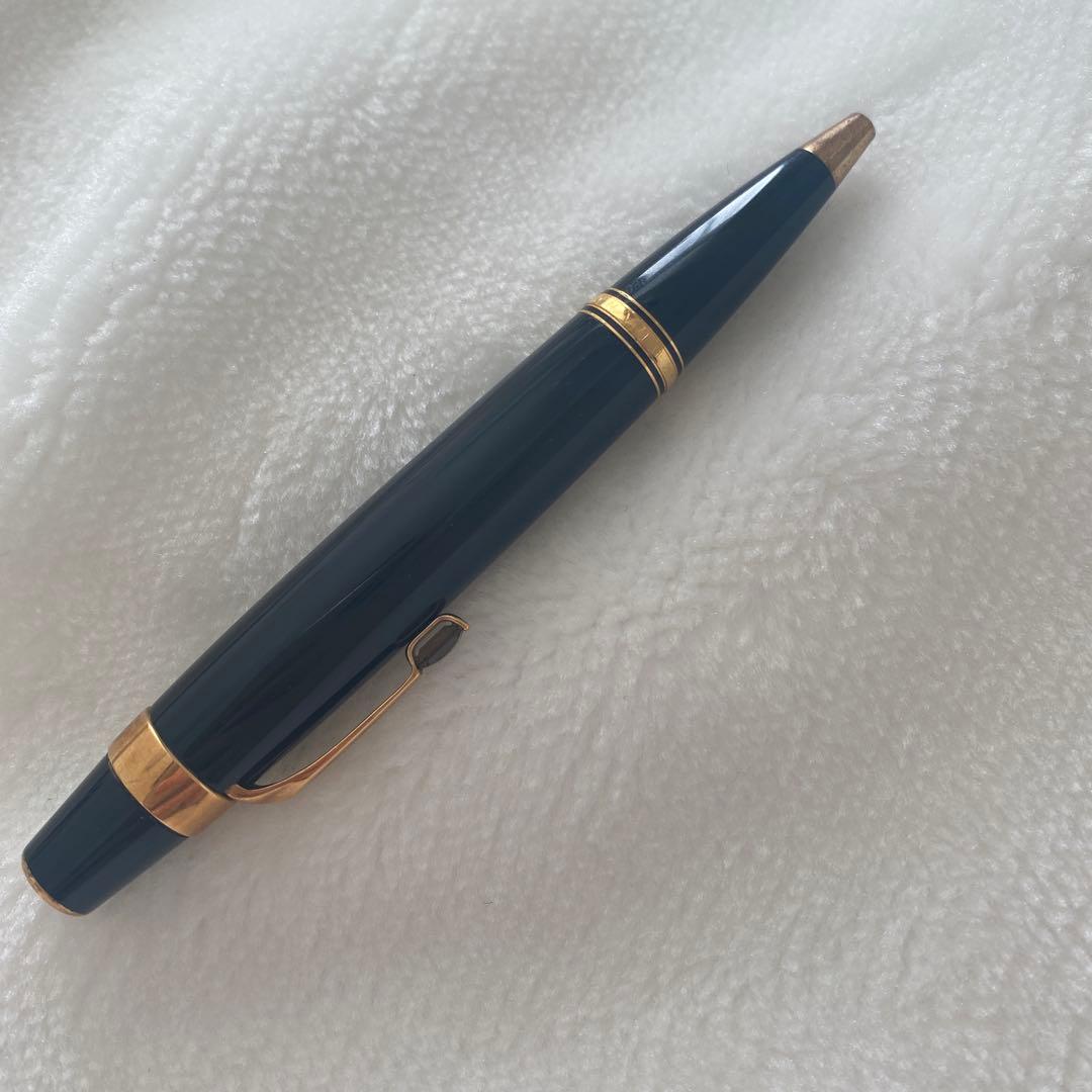 MONTBLANC ボールペン本体 黒　ボエム