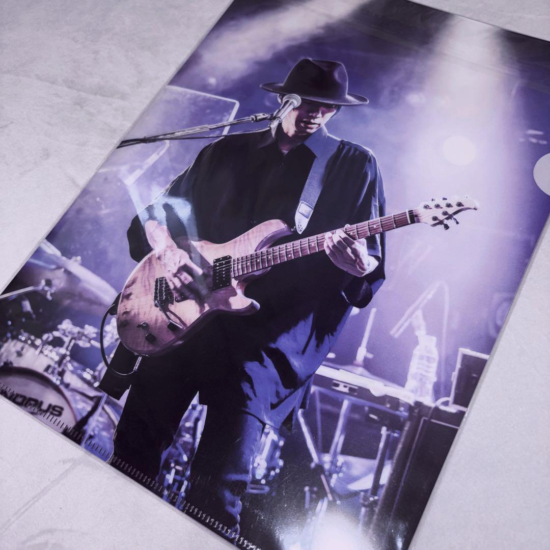 WANDS 会報 2〜5 クリアファイル ポスト カード ポスカ フライヤー