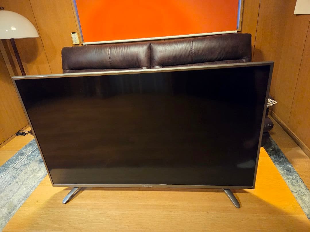 Hisense HS40K225 40インチ液晶テレビ