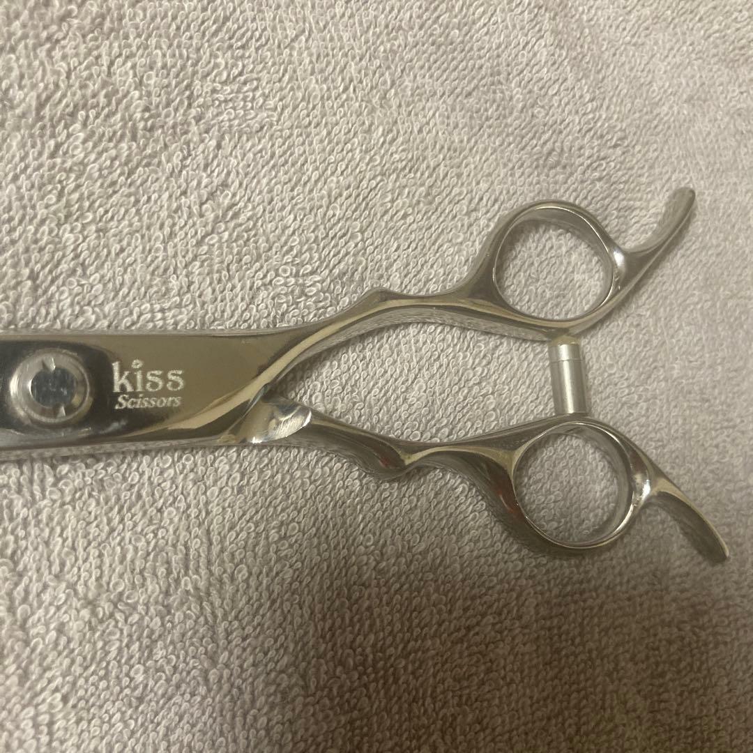 kiss Amethyst 31912 スキハサミ　ブレンダー　トリミング