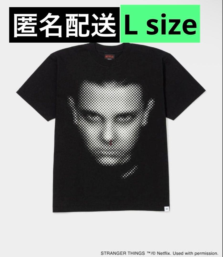 【即日配送】Stranger Things BEDWIN Tee 01 L