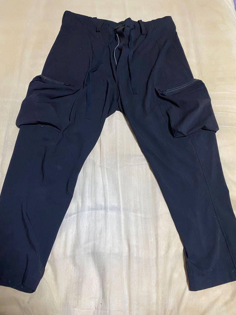 専用❗️s'yte(サイト) yohji yamamoto サルエルカーゴパンツ