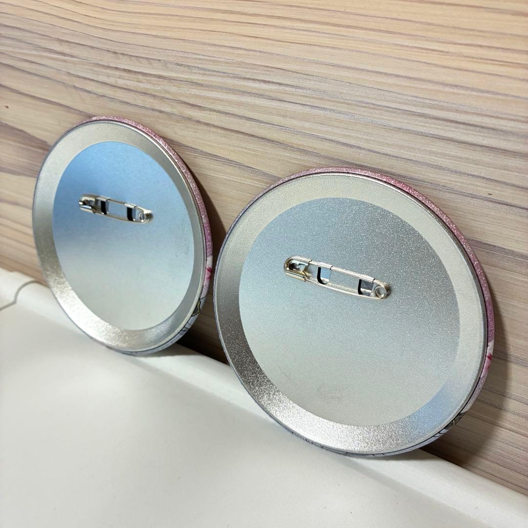 名探偵コナン★おおきなきらきらランダム缶バッジ★SAKURA★諸伏景光★安室透