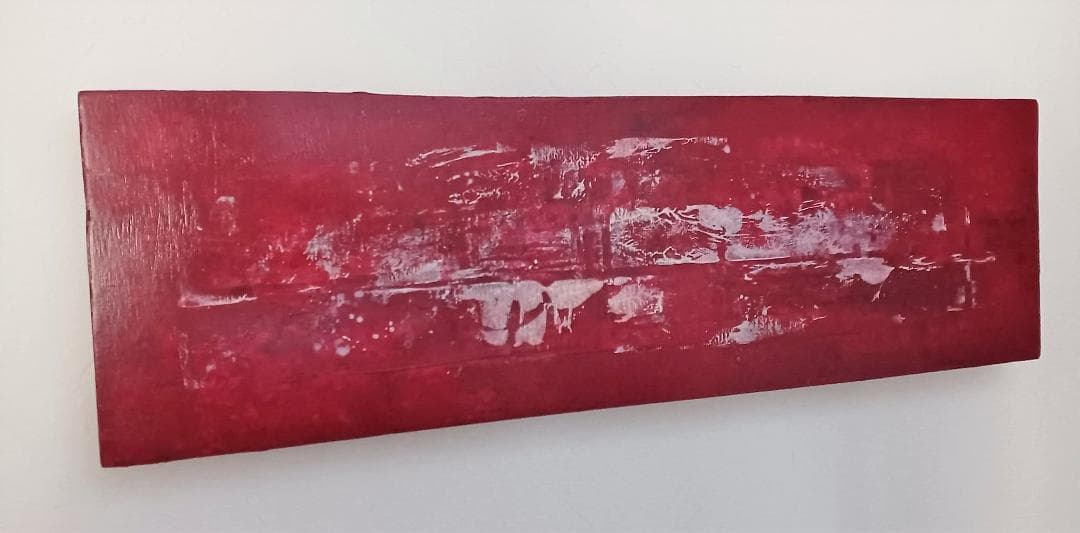 □　画家本人出品 RE-ZONE 2022 8.14.c　□