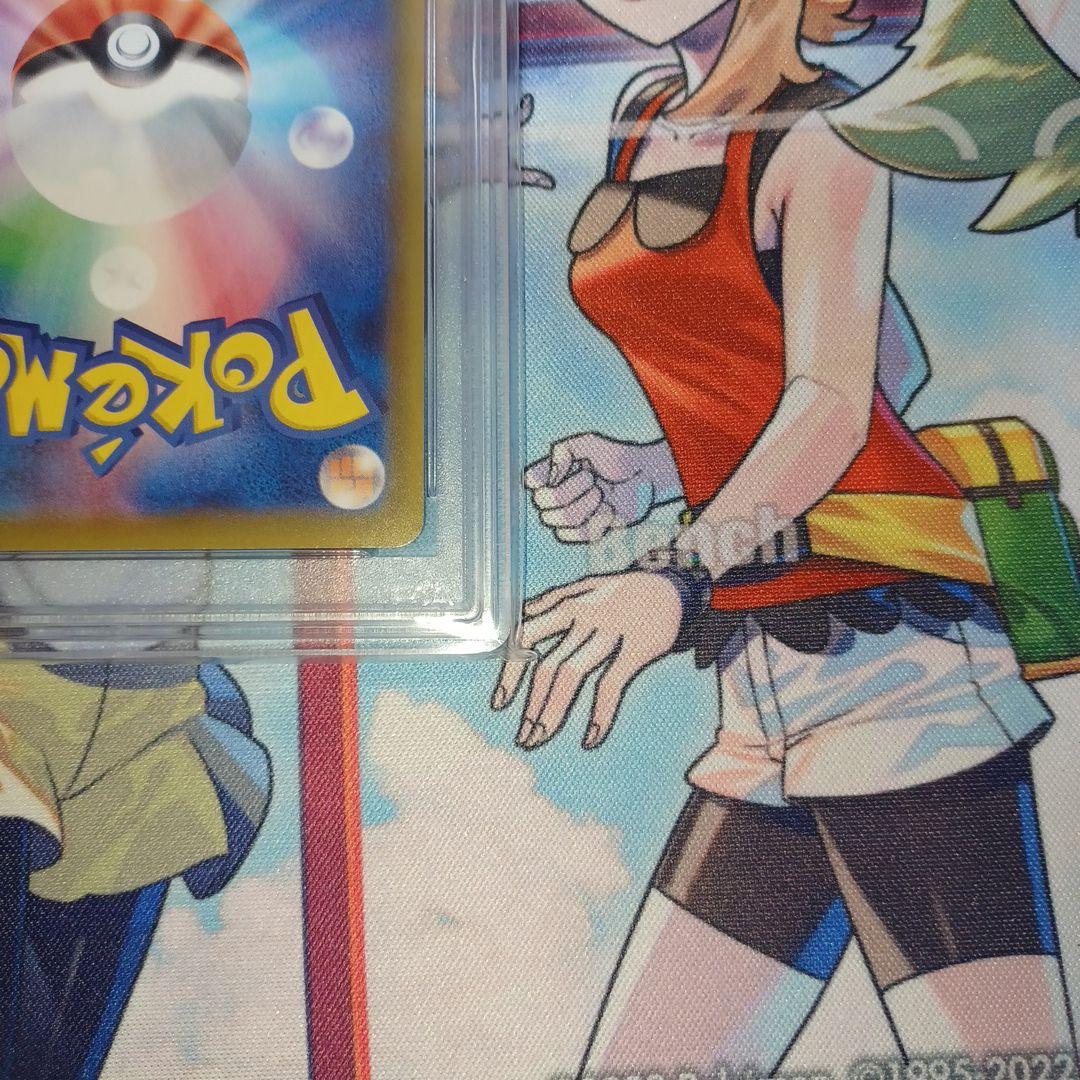 ブラッキーV SR S6a イーブイヒーローズ 085/069　PSA10