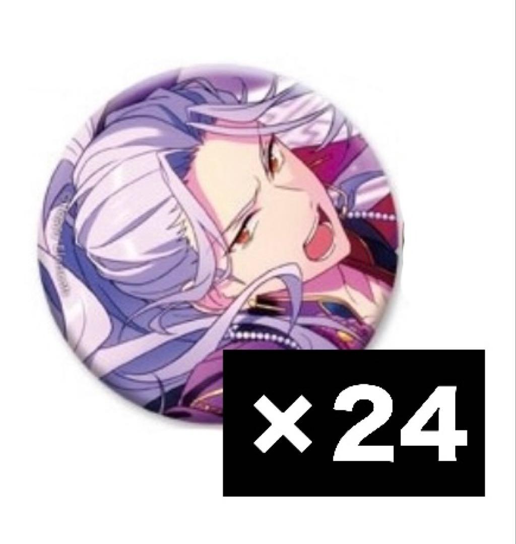 あんスタ イベコレ缶バッジ 2024 Spring 乱凪砂 Eden スプリング