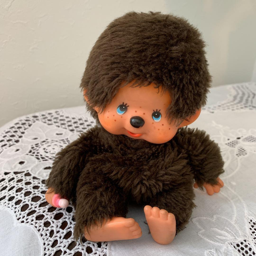 モンチッチ　初代　ブルーアイ