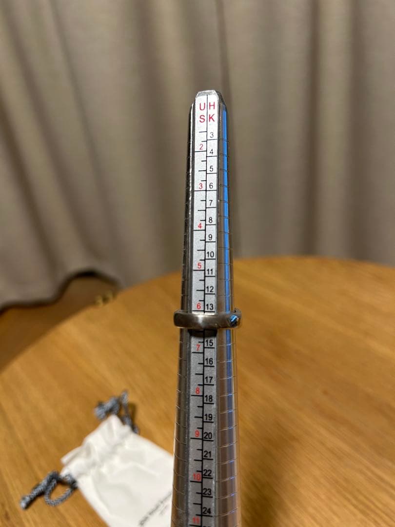 ビルウォールレザー　シェイクハンドリング