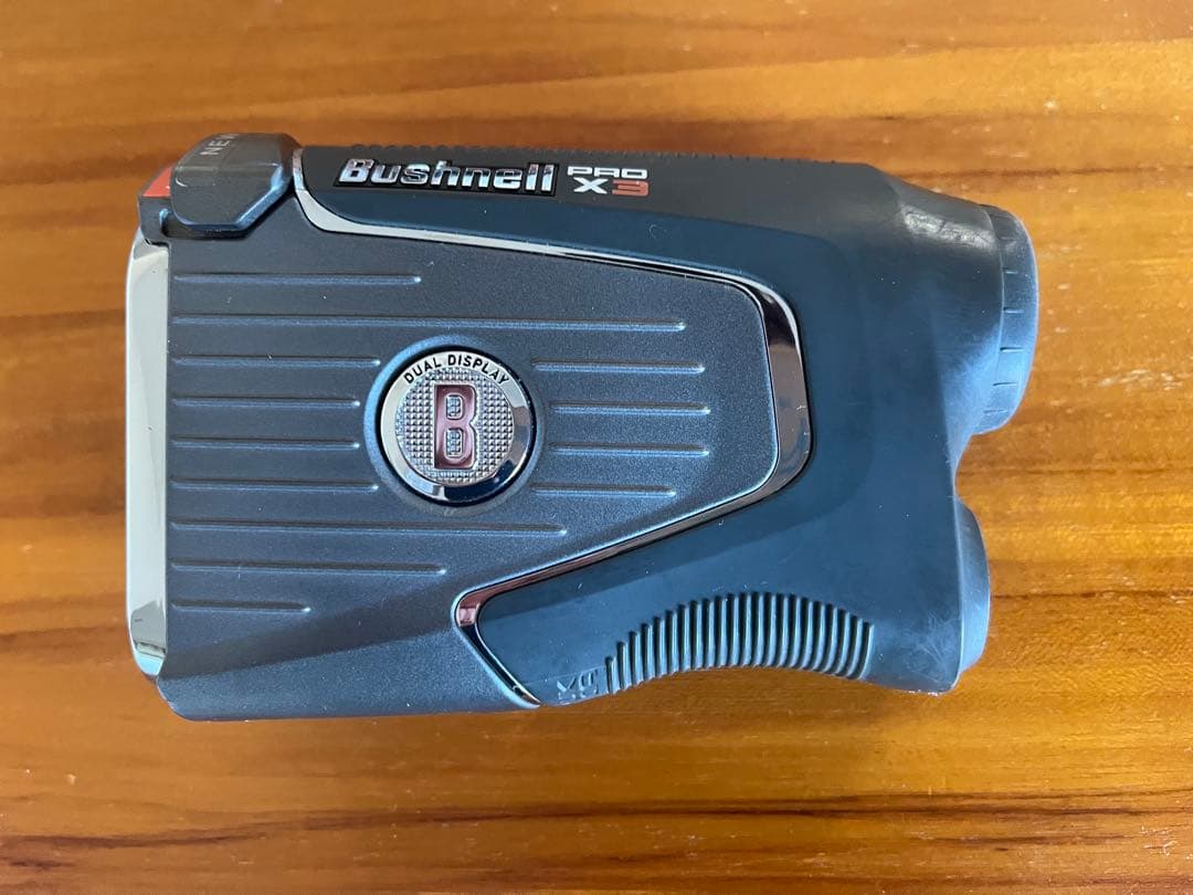 Bushnell PRO X3 ゴルフ用距離計