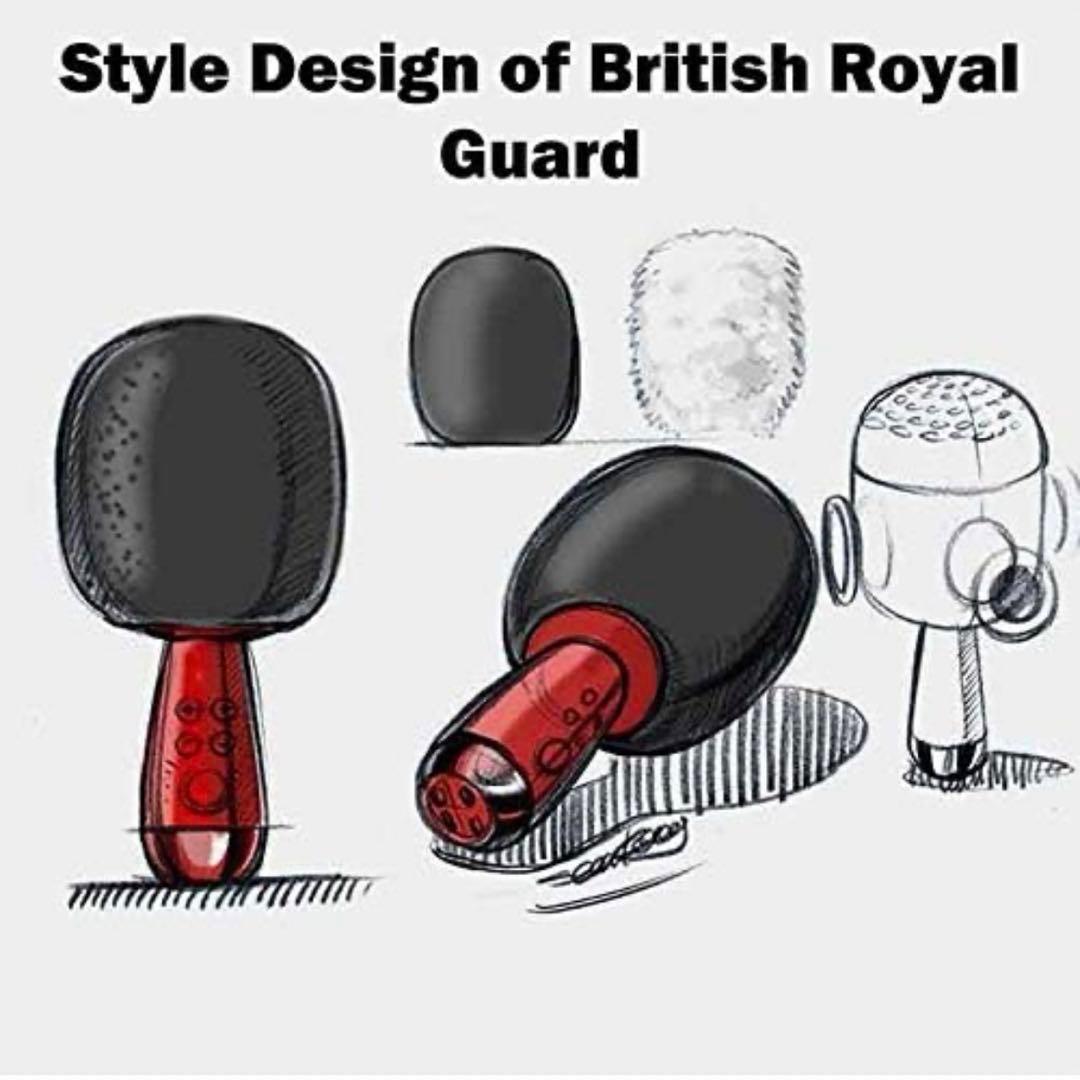 WYDKYD プロフェッショナルマイク 赤　白　ティックトックツイッチ