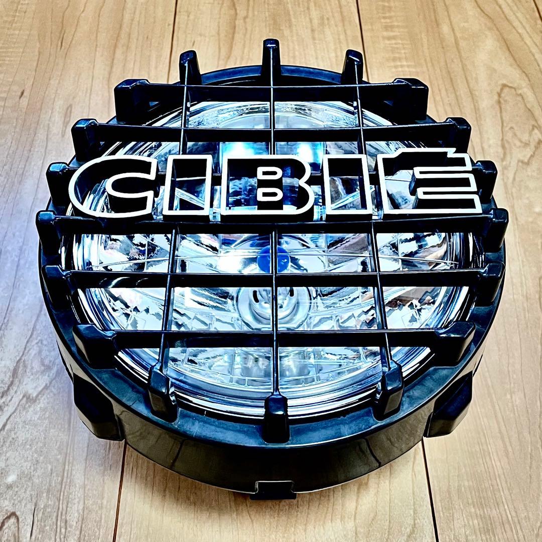 当時物 シビエ ヘッドライト ストーンガード CIBIE マーシャル