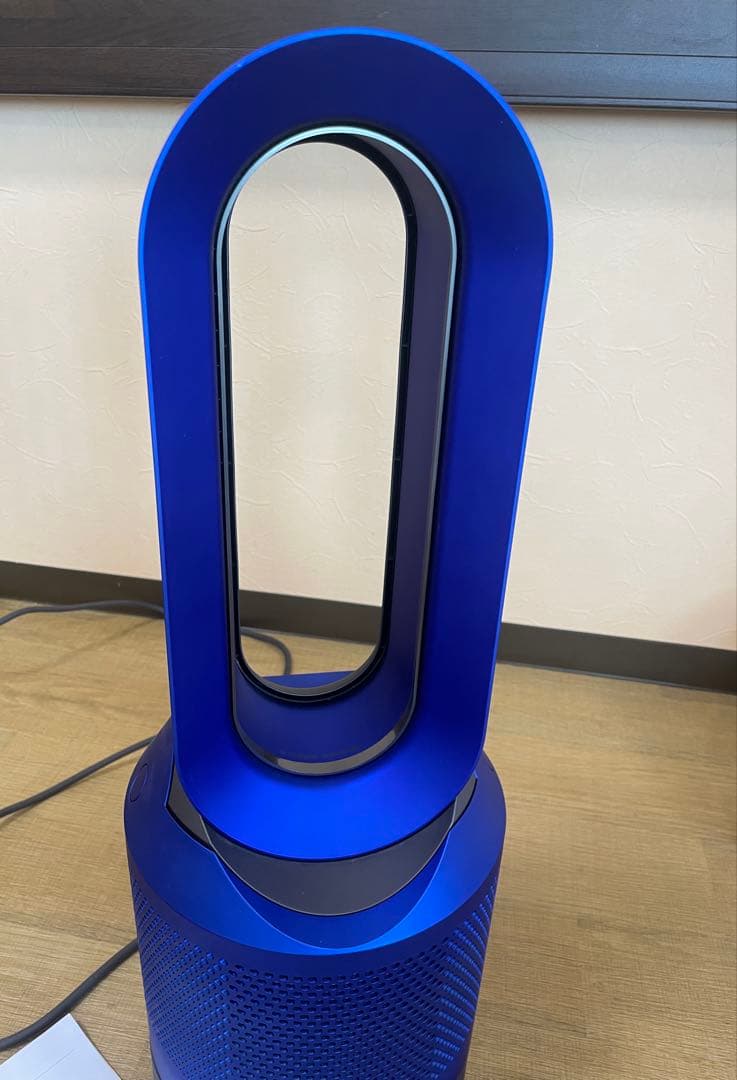 シユンだよ。　ダイソン　2018 Pure Hot Cool HP01