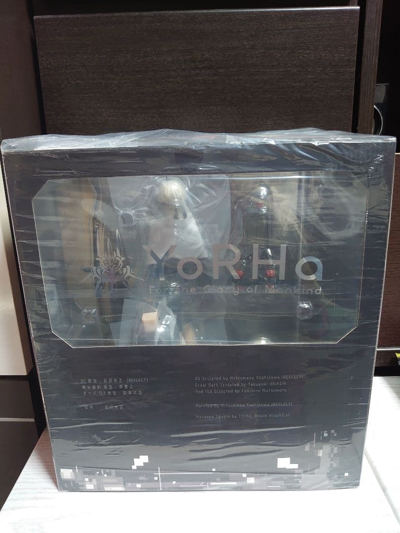 ニーアオートマタ 9S ヨルハ九号S型 DX版