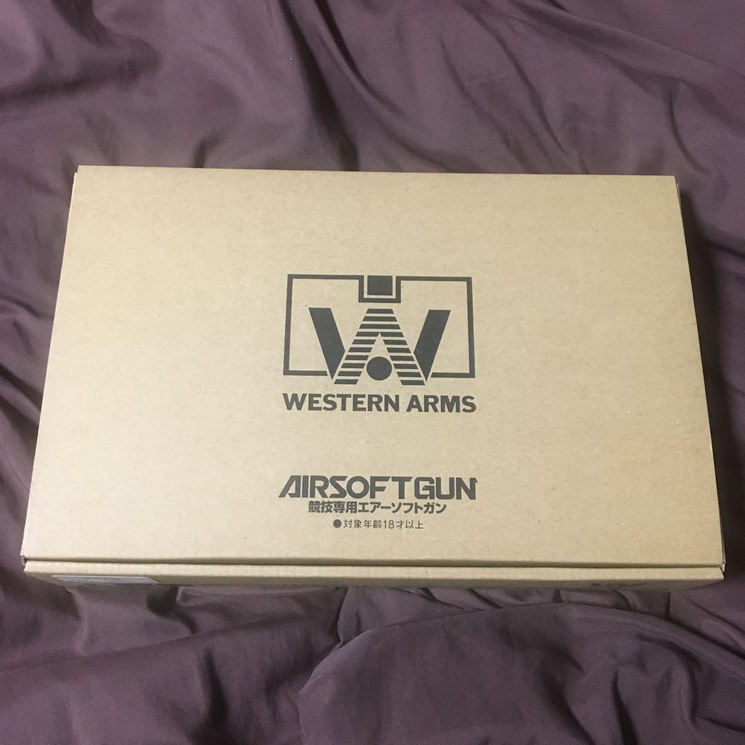 WA ナイトホーク プロフェッショナル 2025ver. 日本製