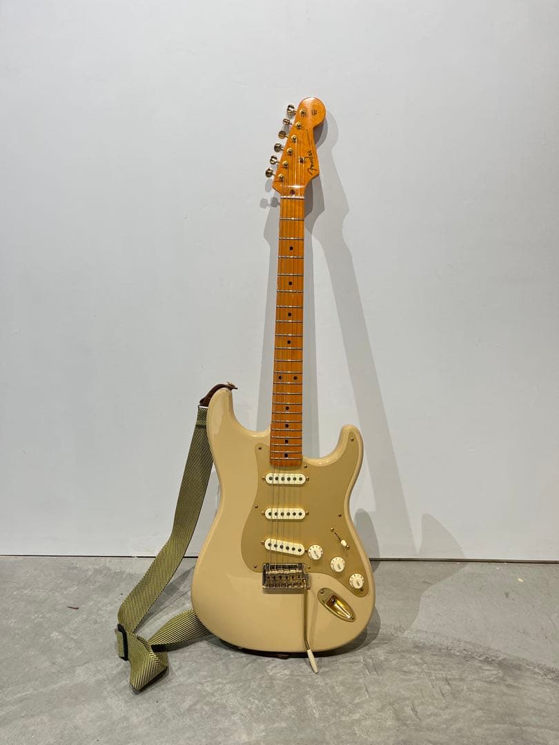 Fender '50S ストラト【60th記念モデル】