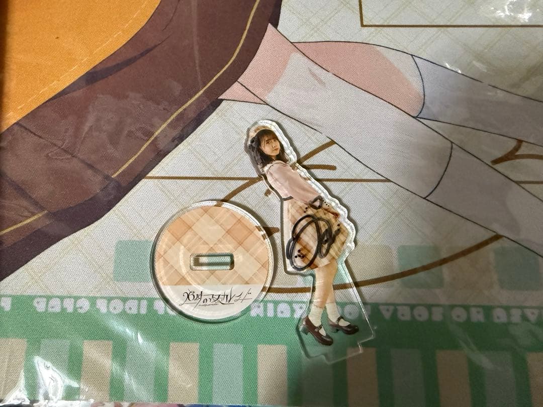 来栖りん アクリルスタンド