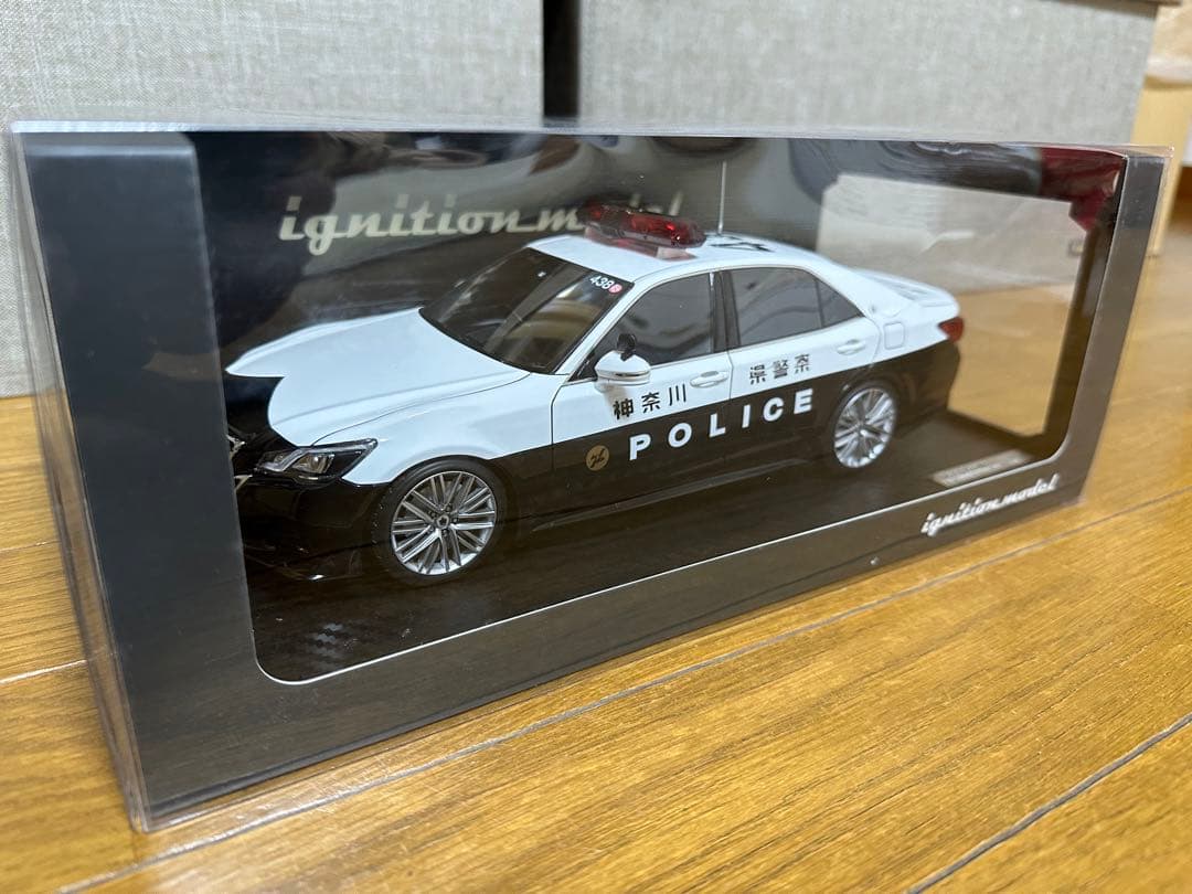 Sgiignition model トヨタクラウン1/18