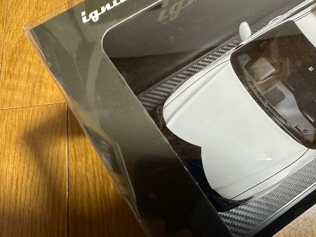 Sgiignition model トヨタクラウン1/18