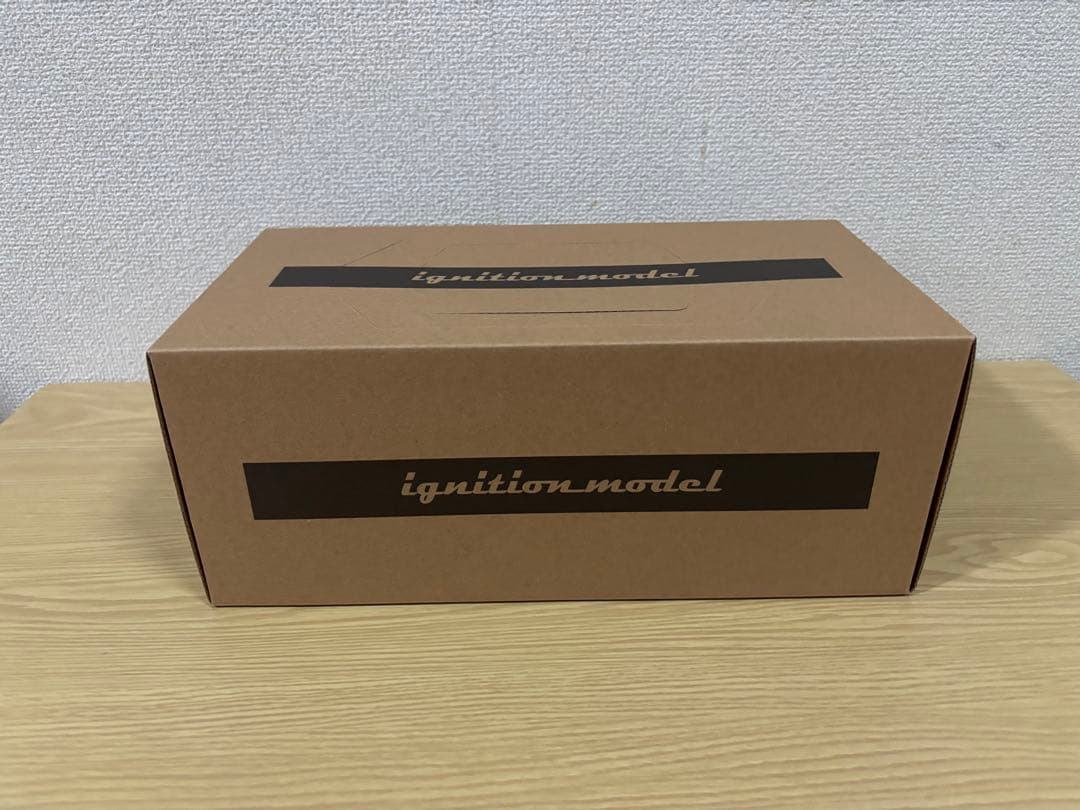 【美品！】トヨタ mr2 sw20 1/18 ミニカー グレー