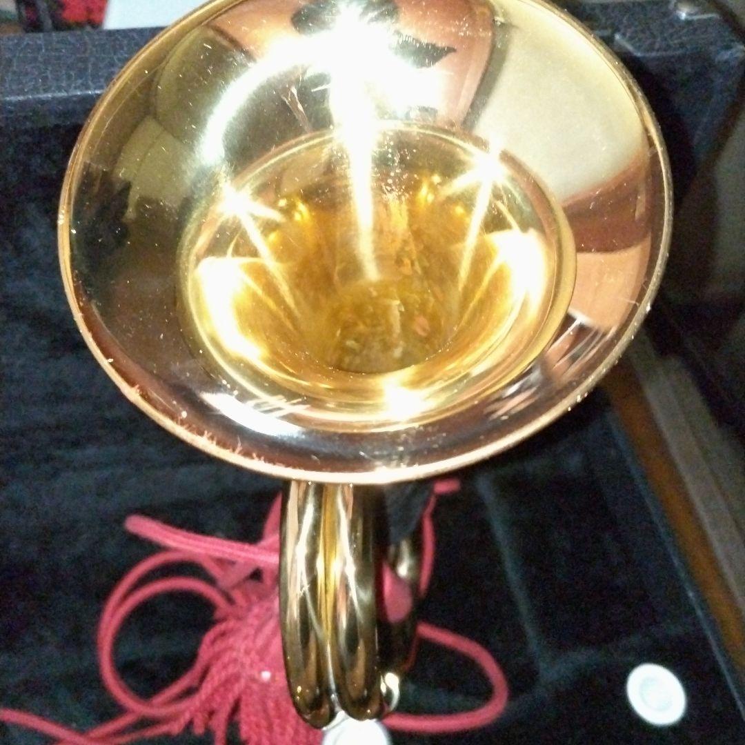 三ツ巻信号ラッパ