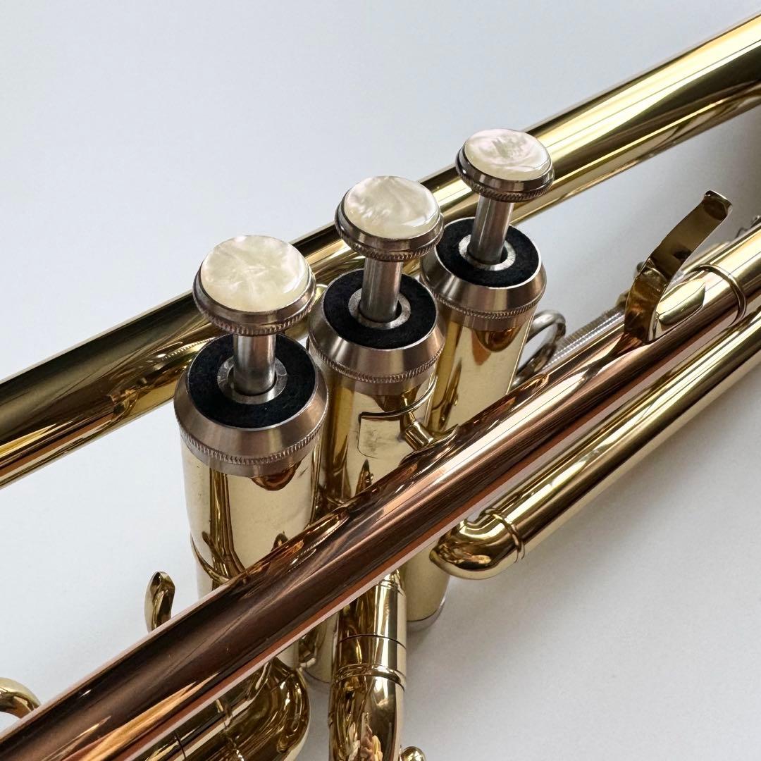 【極美品】Kaerntner トランペット　ゴールド