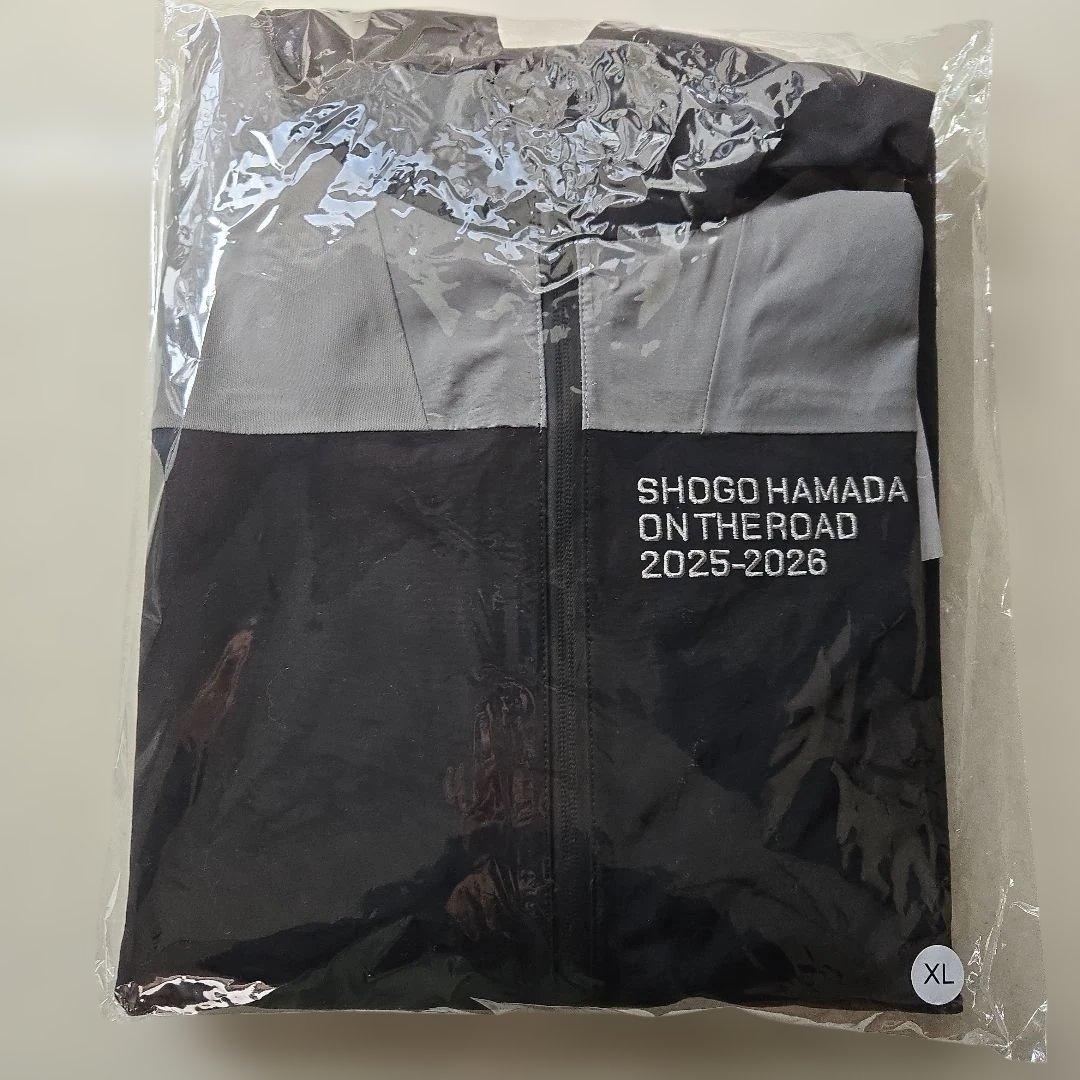 未使用　浜田省吾 2025 ツアーグッズ アウトドアジャケット