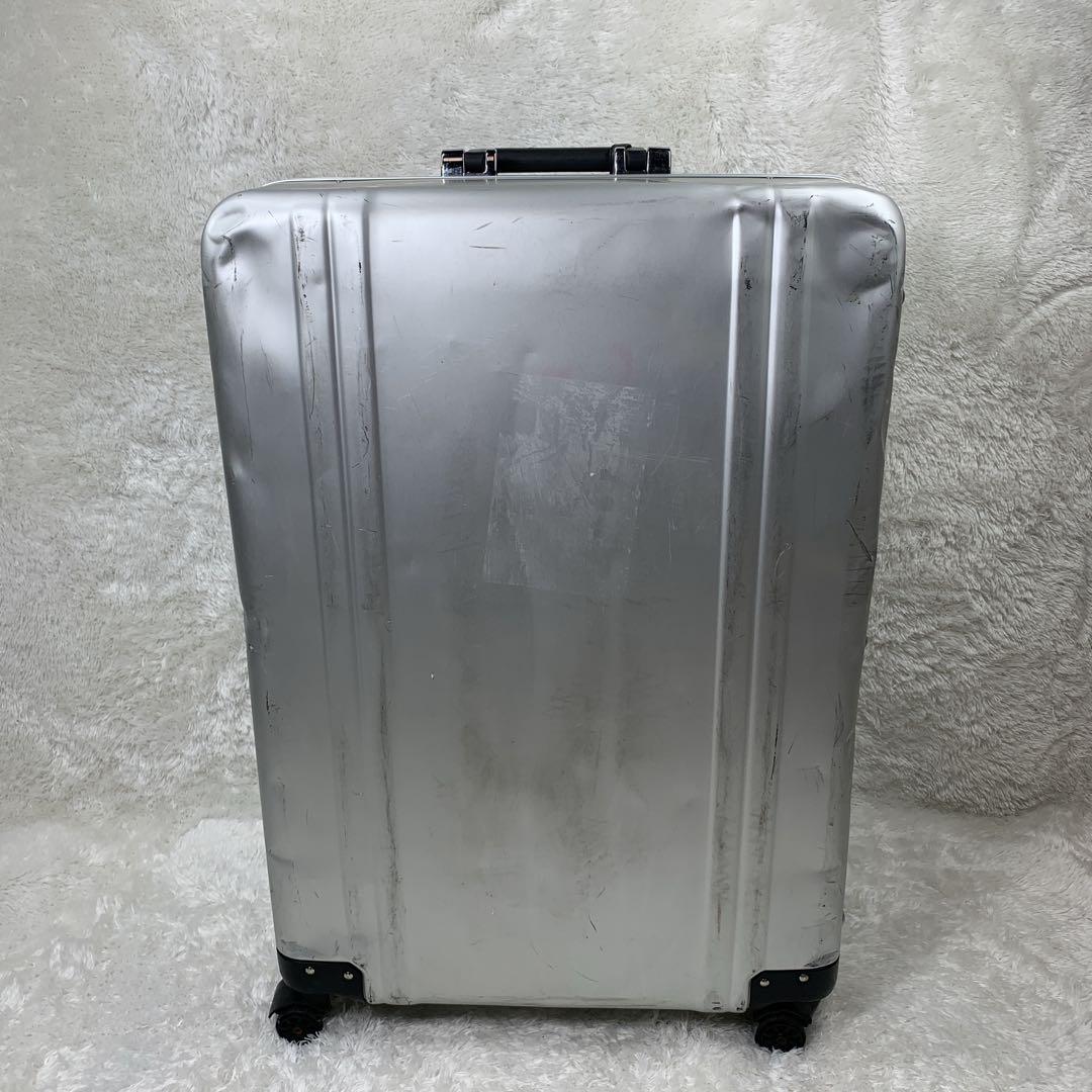 ZERO HALLIBURTON スーツケース