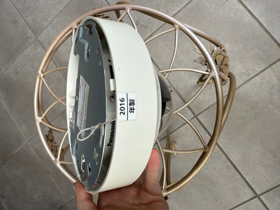 Panasonic ネットワークカメラ　BB-SC364