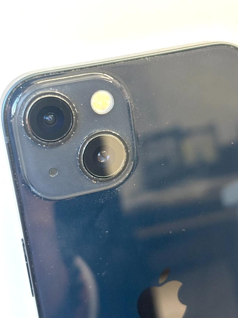 Giy 　Apple iPhone 13 128GB バッテリー86％